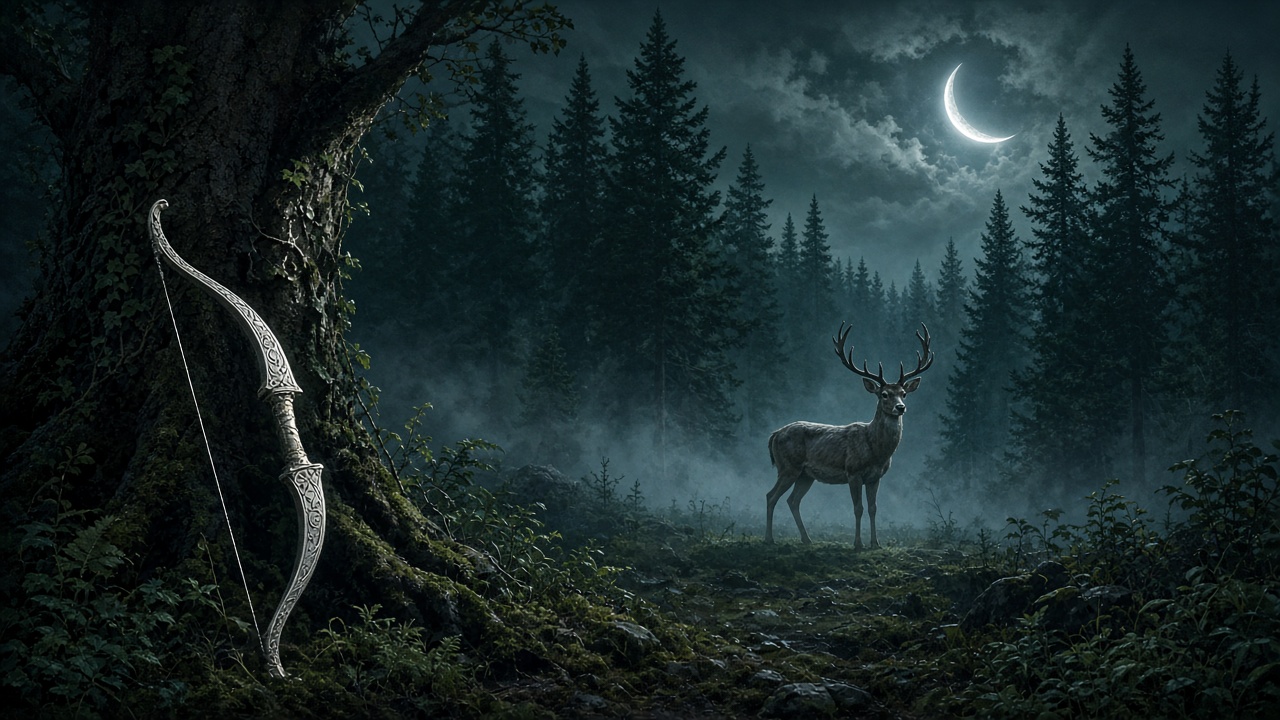 Artemis, a Deusa da Caça e da Natureza Selvagem
