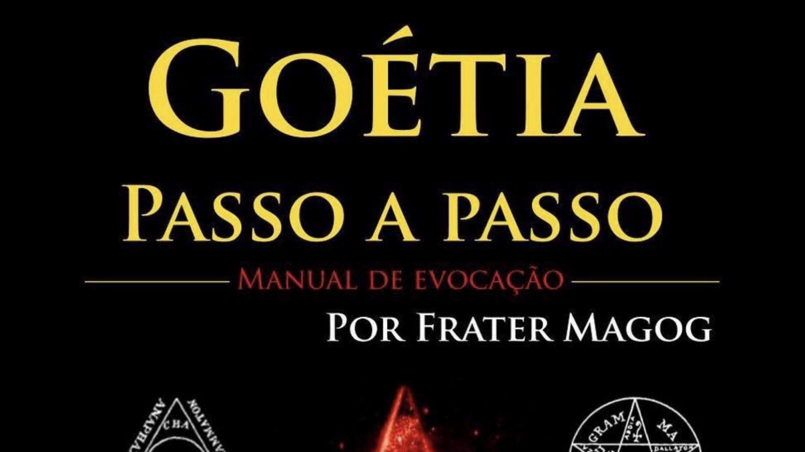 curso goetia frater magog